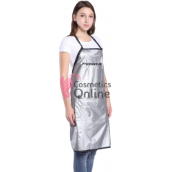 Sort pentru coafor sau frizerie SCV008AA Argintiu/ Roz, 75x70 din fas 